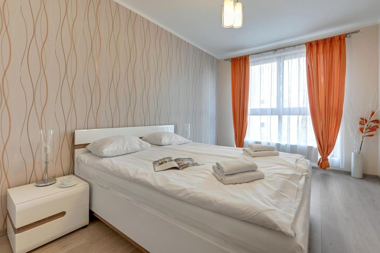 Flats For Rent - Aura Spa&wellness Apartment Danzig